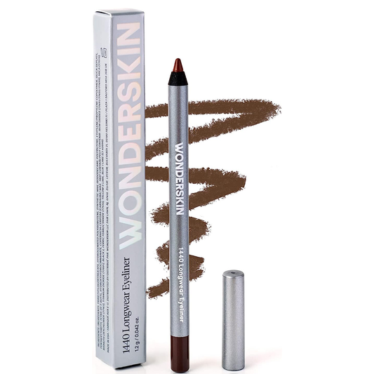 Wonderskin 1440 Delineador de Larga Duración (Brown Sugar)